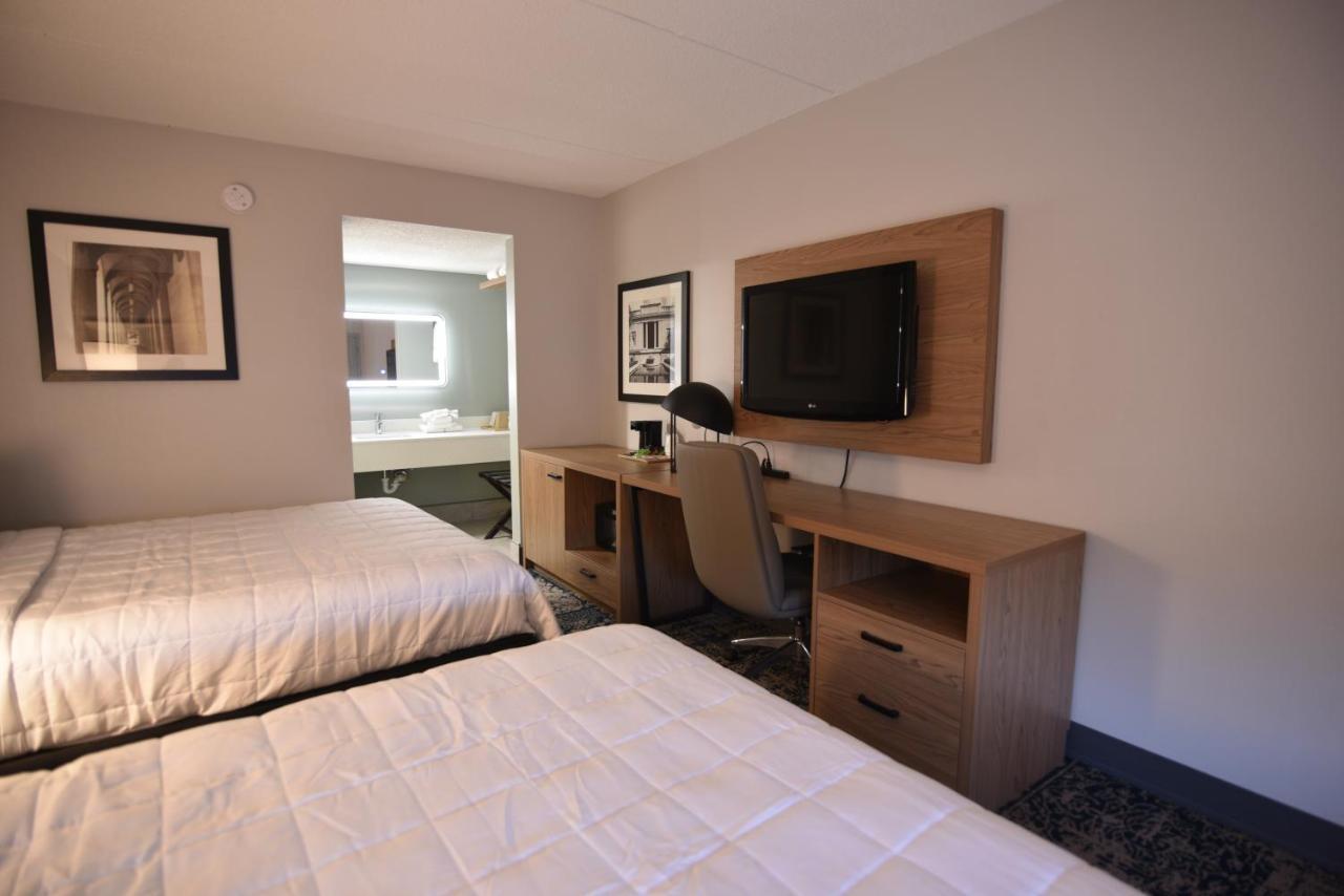 Hotel Baymont By Wyndham Pine Grove I-81 Exterior foto