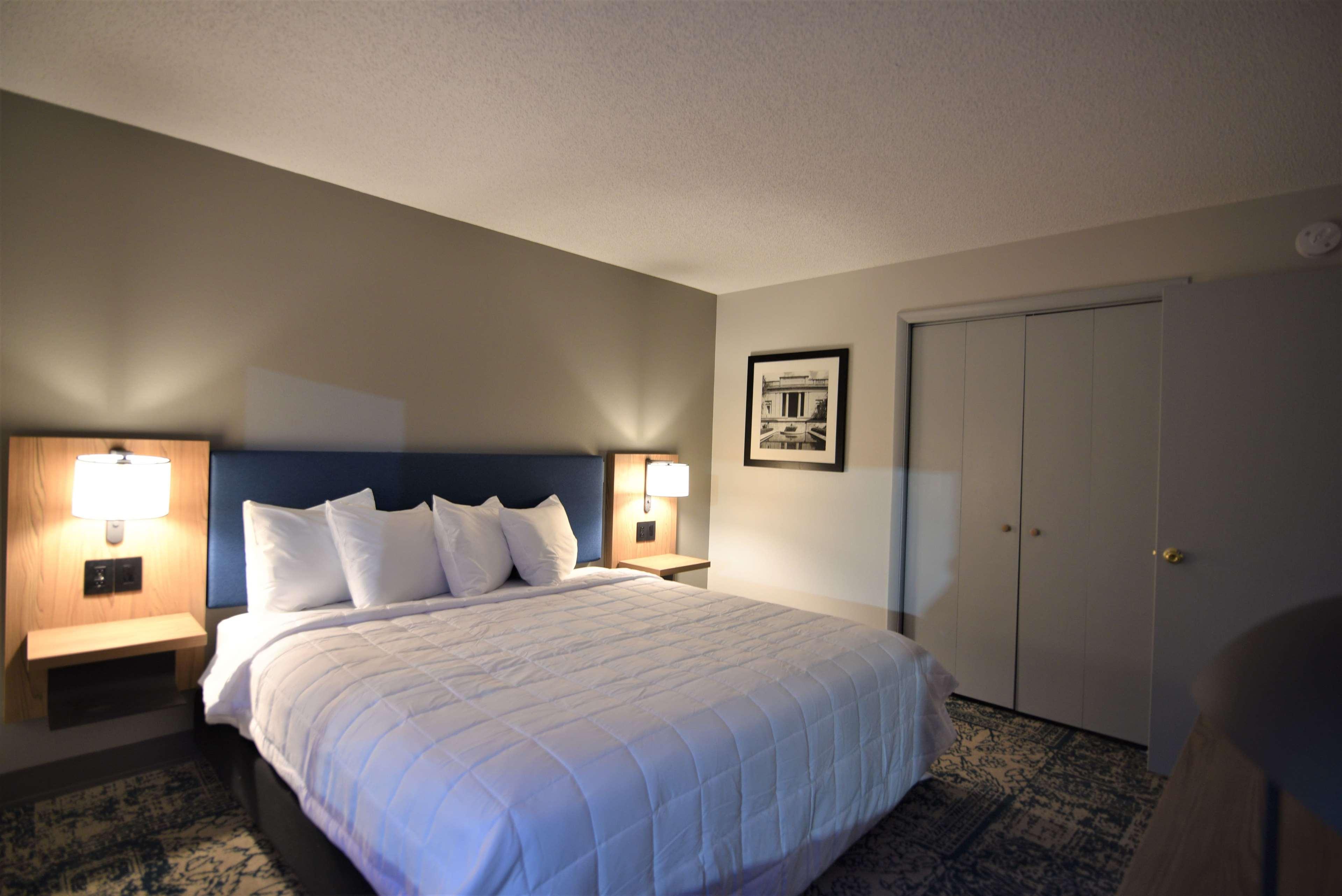 Hotel Baymont By Wyndham Pine Grove I-81 Exterior foto