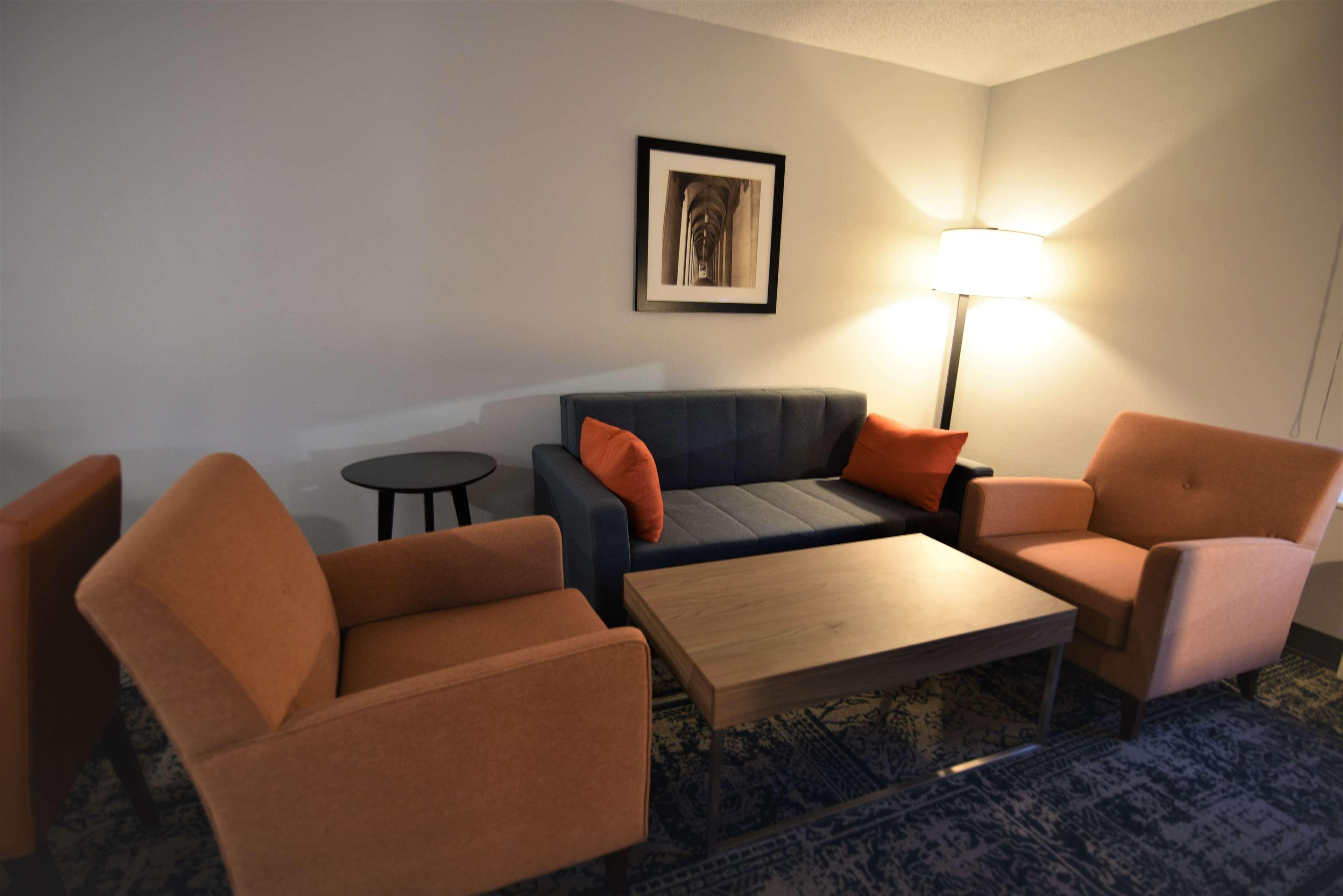 Hotel Baymont By Wyndham Pine Grove I-81 Exterior foto